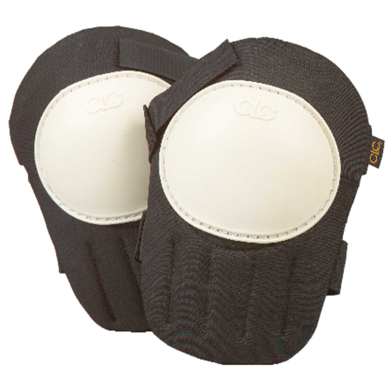 CLC Knee Pads Black Foam/Polyester Ace Hardware