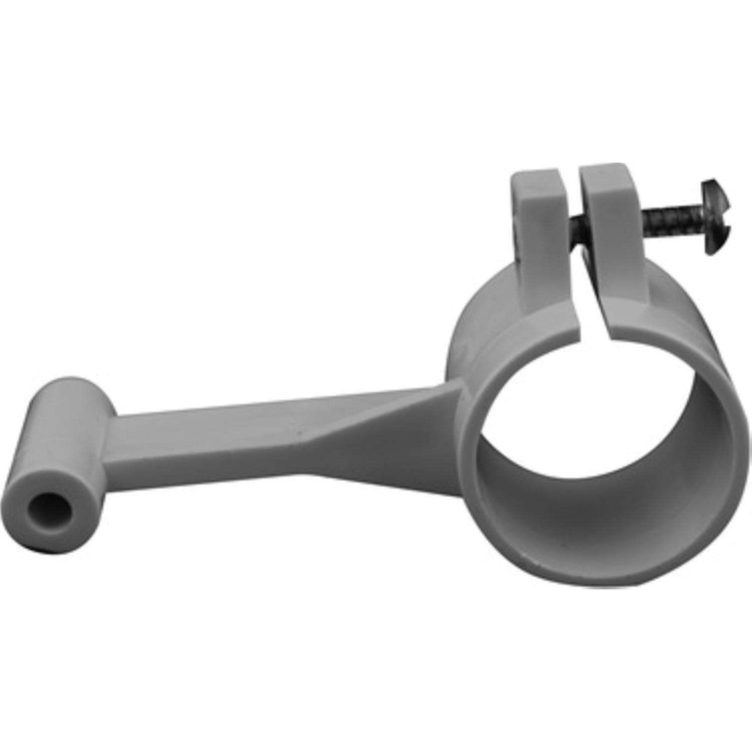 Plumb Pak Toilet Tank Ball Guide White Plastic For Universal Ace Hardware