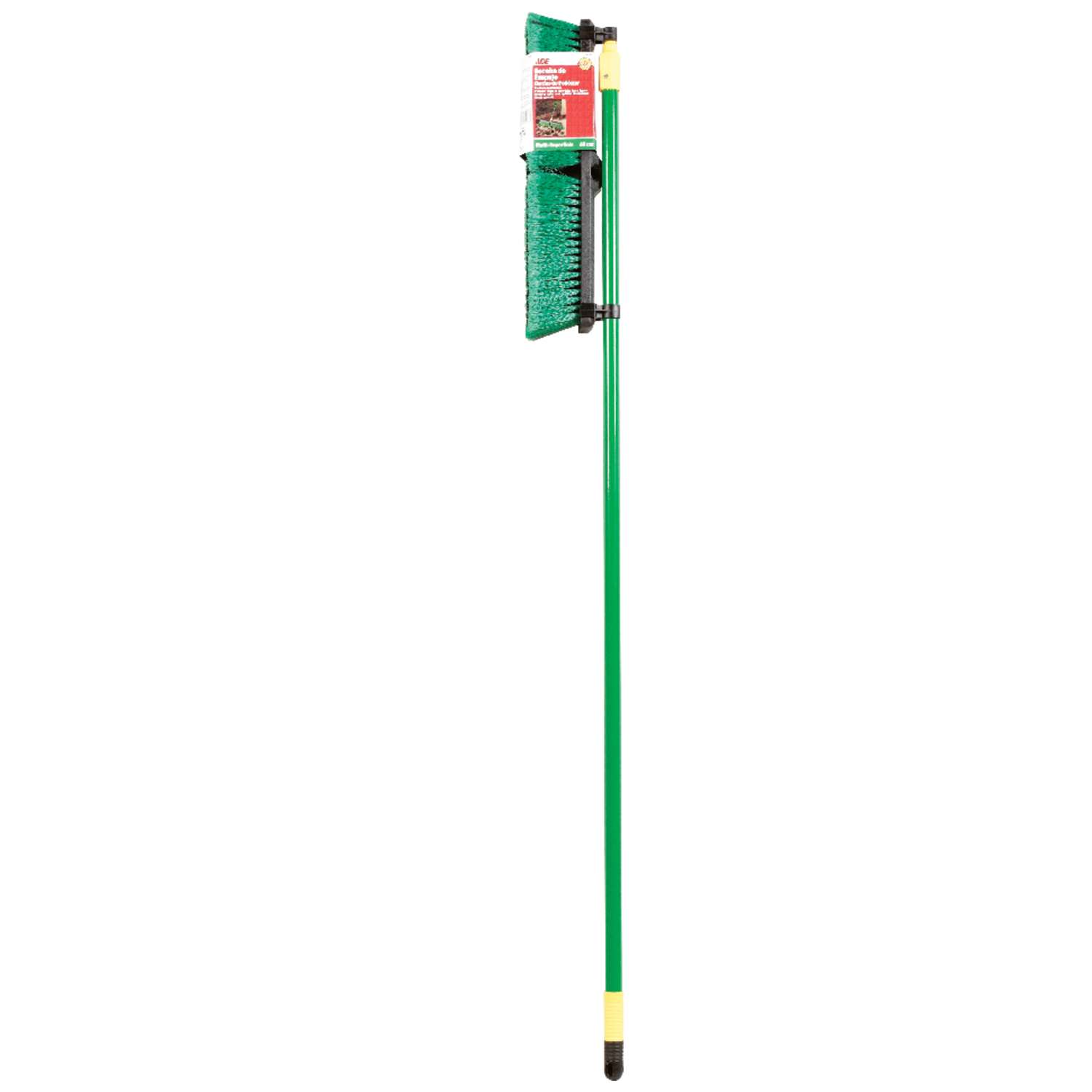 Ace Polypropylene 18 in. MultiSurface Push Broom Ace Hardware