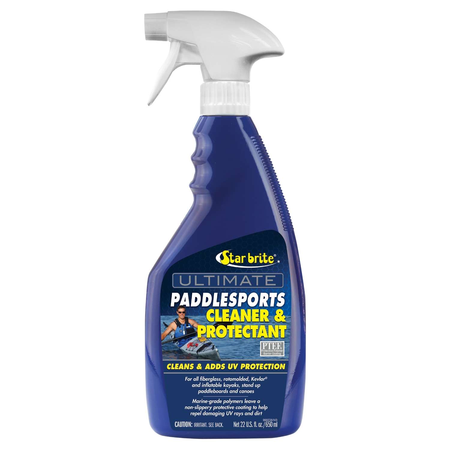 Star Brite Ultimate Cleaner/Protectant Liquid 22 oz Ace Hardware