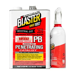 Blaster Liquid Penetrating Oil 128 oz 1 pk