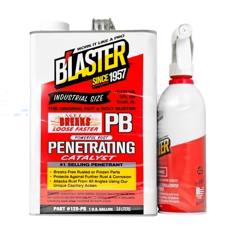 Blaster Liquid Oil 128 oz 1 pk Ace Hardware