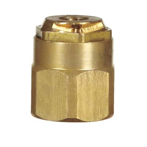 Champion Irrigation Brass 1/2-Inch Underground Impact Sprinkler Head  -U61DP-C