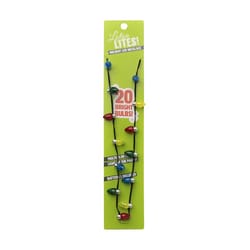 Lotsa Lites 0.75 in. LED Necklace 1 pk