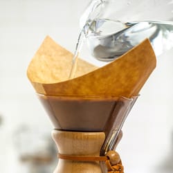 Chemex 10 cups Square Coffee Filter 100 ct