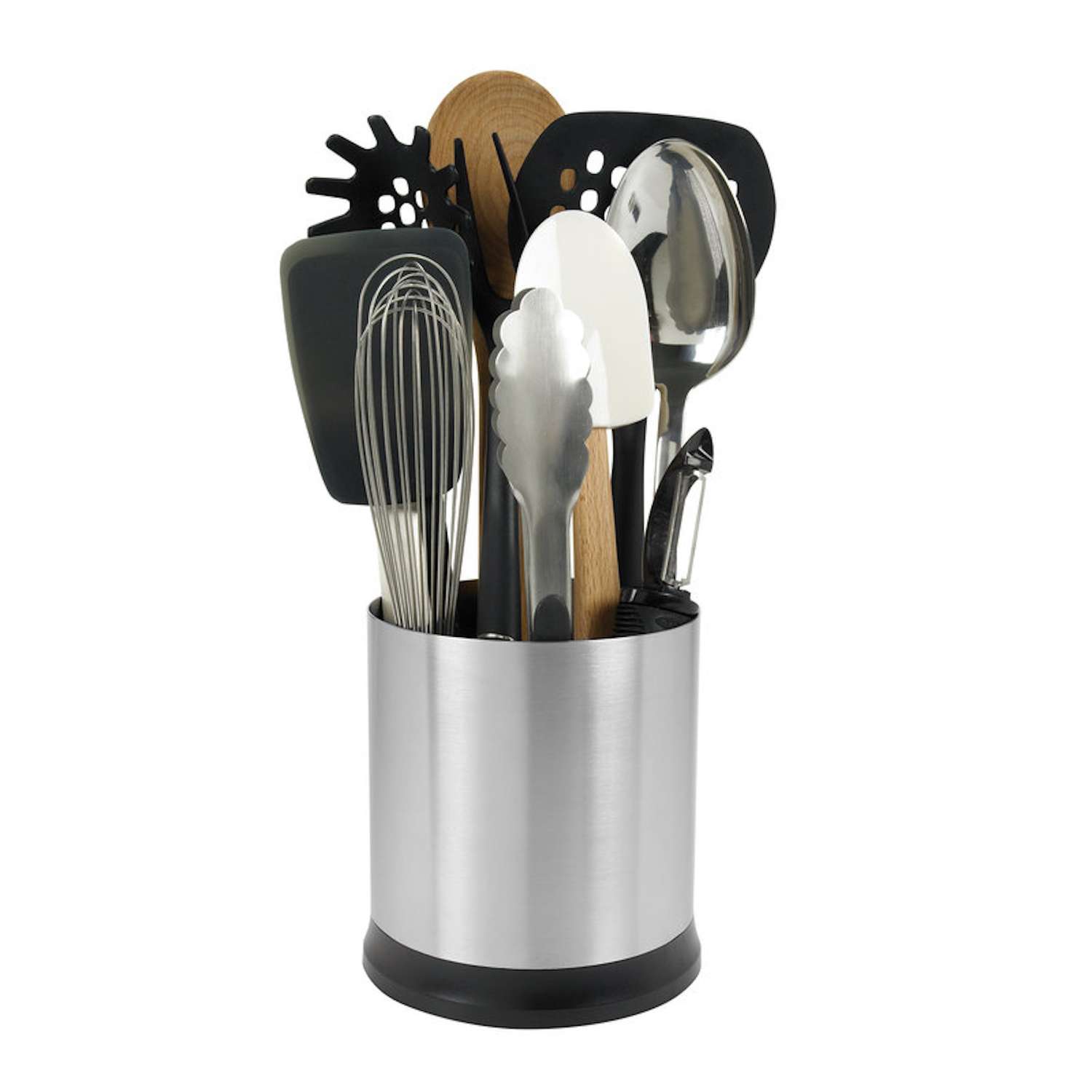 OXO Camp Cook Utensil Set with Tool Rest