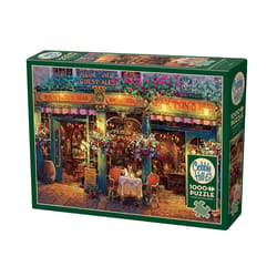 Cobble Hill Rendezvous in London Jigsaw Puzzle Multicolored 1000 pc