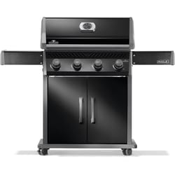 Napoleon Rogue 525 4 Burner Liquid Propane Grill Black