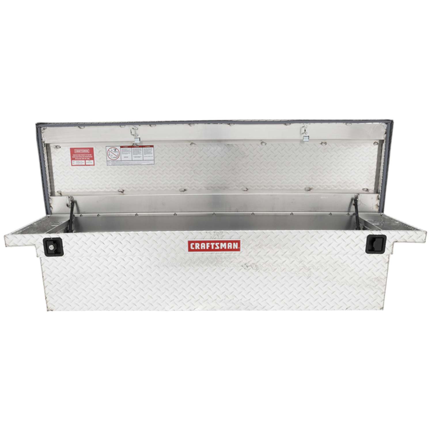 Craftsman aluminum deals tool box