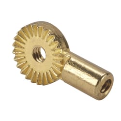 Homewerks Float Arm Pivot Brass Threaded Short Arm 1 pc