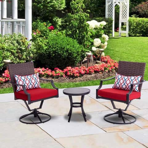 Bistro set 2025 home hardware