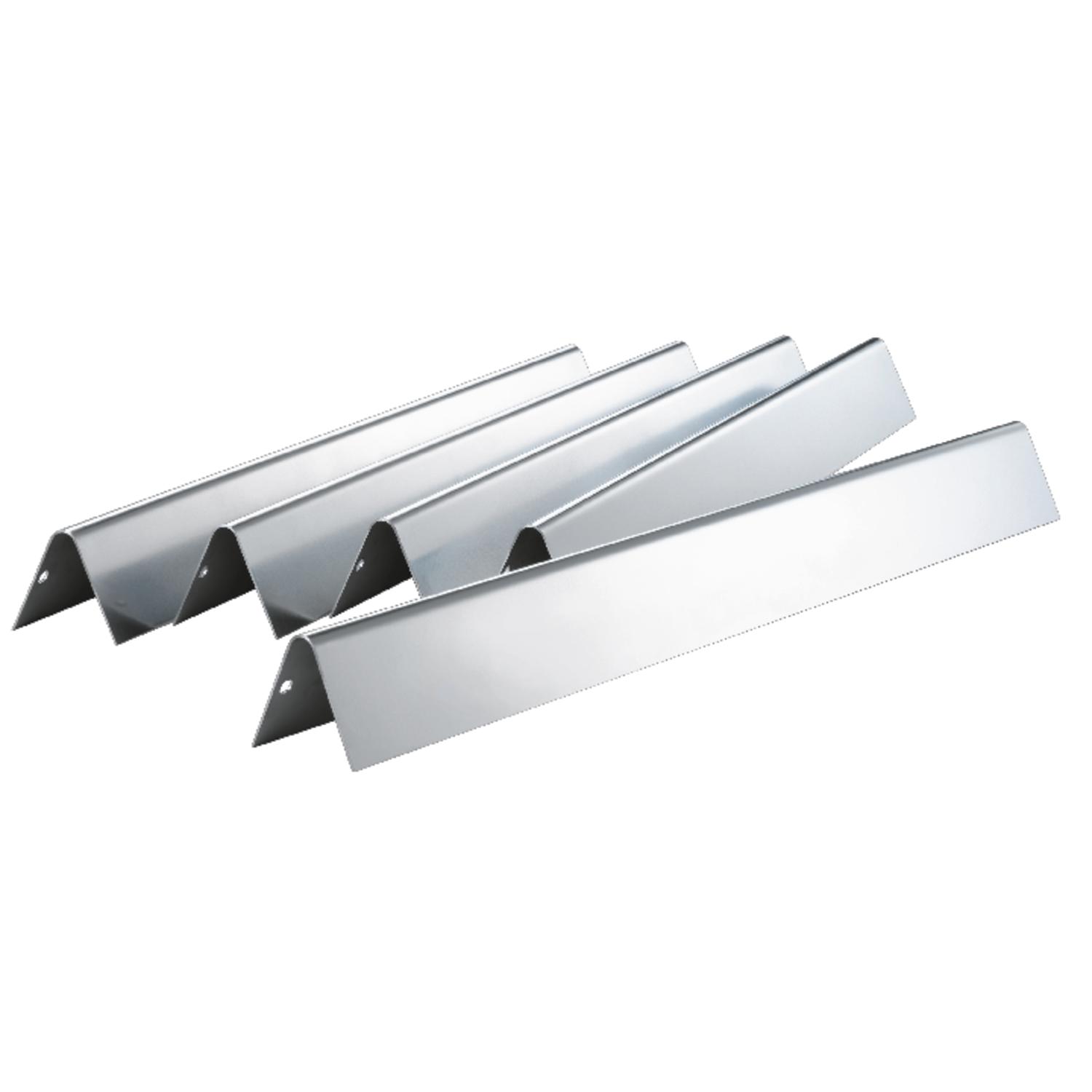 Weber Stainless Steel Flavorizer Bar 24.5 in. L X 2.3 in. W Mfr 7540 Ace Hardware