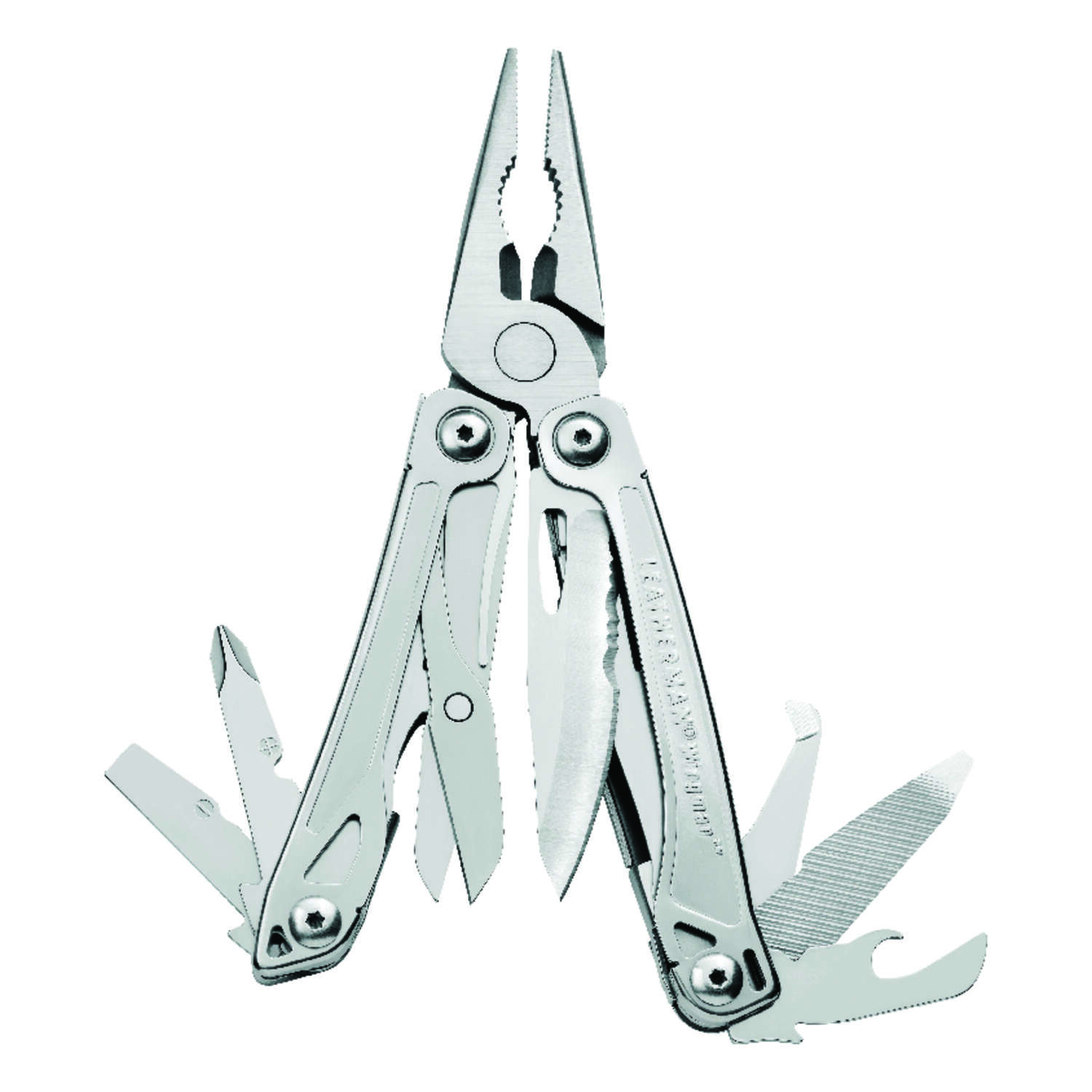 BLOW OUT SALE LEATHERMAN KICK MULTI-TOOL  very good condition. 