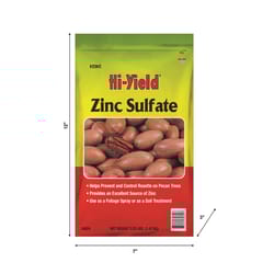 Hi-Yield ZINC SULFATE Granules Plant Food 3.25 lb