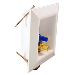 Apollo 1/2 in. D Ice Maker Outlet Box