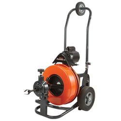 General Pipe Cleaners Sewerooter T-4 100 ft. L Drain Cleaning Machine