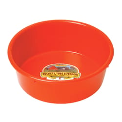 Little Giant 5 qt Feeder Pan For Livestock