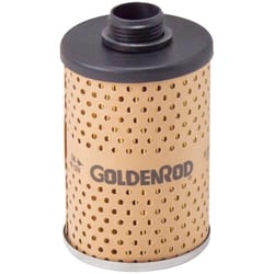 Goldenrod Plastic Fuel Filter Element 25 gpm