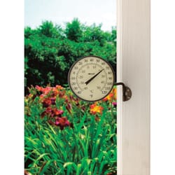 Conant Dial Thermometer Aluminum