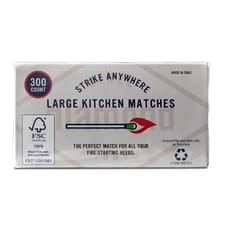 Diamond Greenlight 2 in. L Strike Anywhere Matches 300 pc