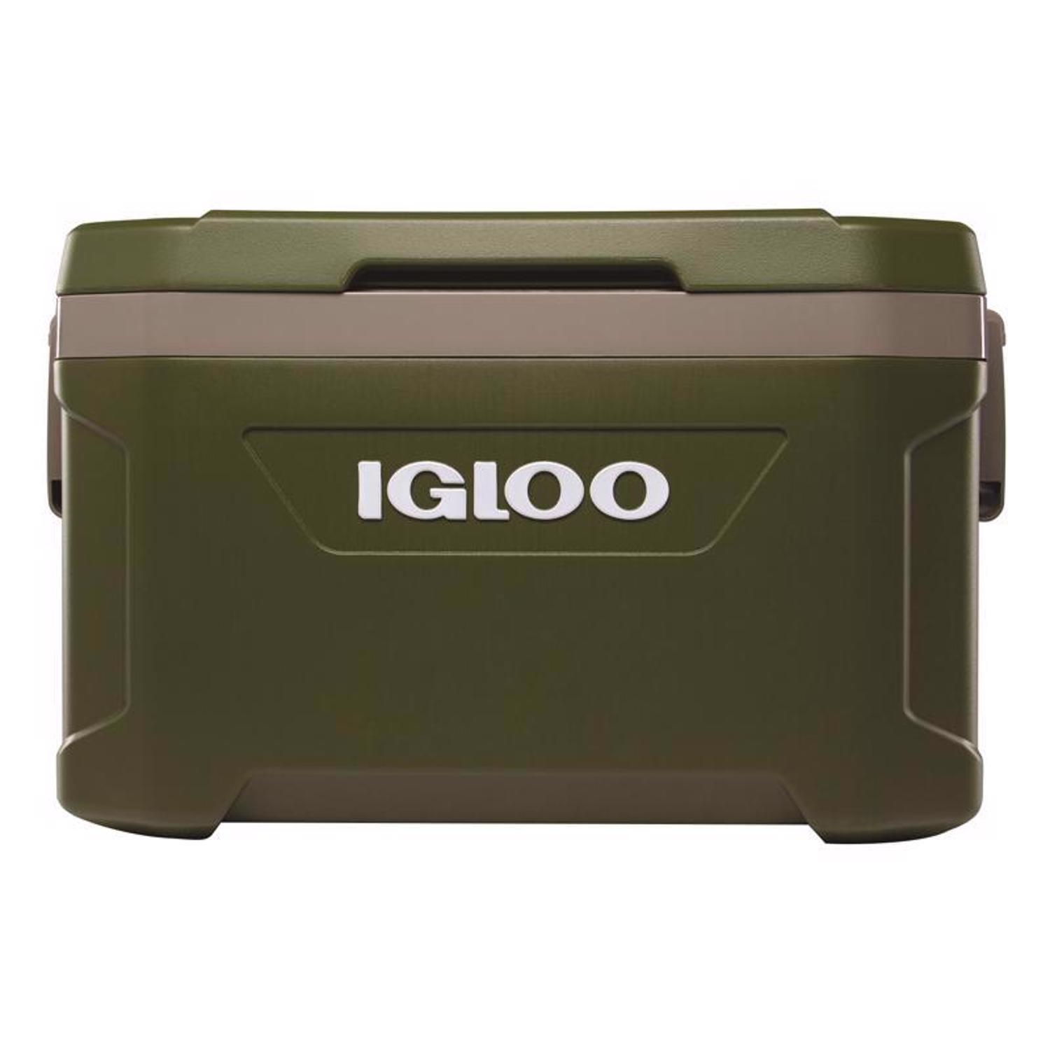 Igloo Sportman Green 52 qt Cooler Sansujyuku sansujyuku.com