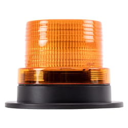 Blazer Amber Round Flashing Beacon LED Light