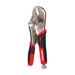 Craftsman 10 in. Alloy Steel Straight Jaw Locking Pliers