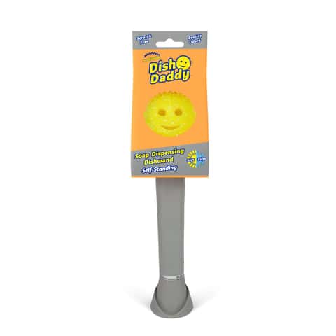 Scrub Daddy Soap Daddy Dual Action Soap Dispenser Pack Of 1 Brand New