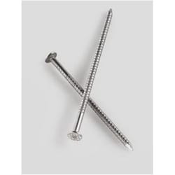Simpson Strong-Tie 10D 3 in. Siding Coated Stainless Steel Nail Round Head 5 lb