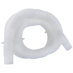 EZ FLO PVC Discharge Hose 1-1/4 in. D X 6 ft. L