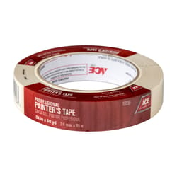 HiStick 3Pk 1/2 X 60 Yd Baby Pink Masking Tape .5 In Professional