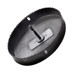 Eazypower Isomax Corn Hole 6 in. Carbon Steel Hole Saw 1 pc