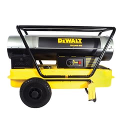DeWalt 190000 Btu/h 4200 sq ft Forced Air Diesel/Kerosene Portable Heater