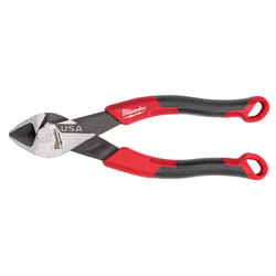 Milwaukee 6.5 in. Forged Steel Diagonal Cutting Pliers