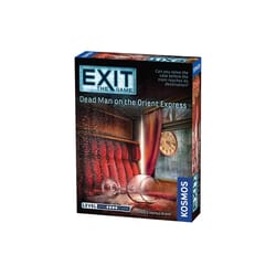 Thames & Kosmos Dead Man on the Orient Express Exit The Game Assorted