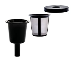 Fill 'n Brew 1 cups Black Basket Reusable Coffee Filter 1 pk - Ace Hardware