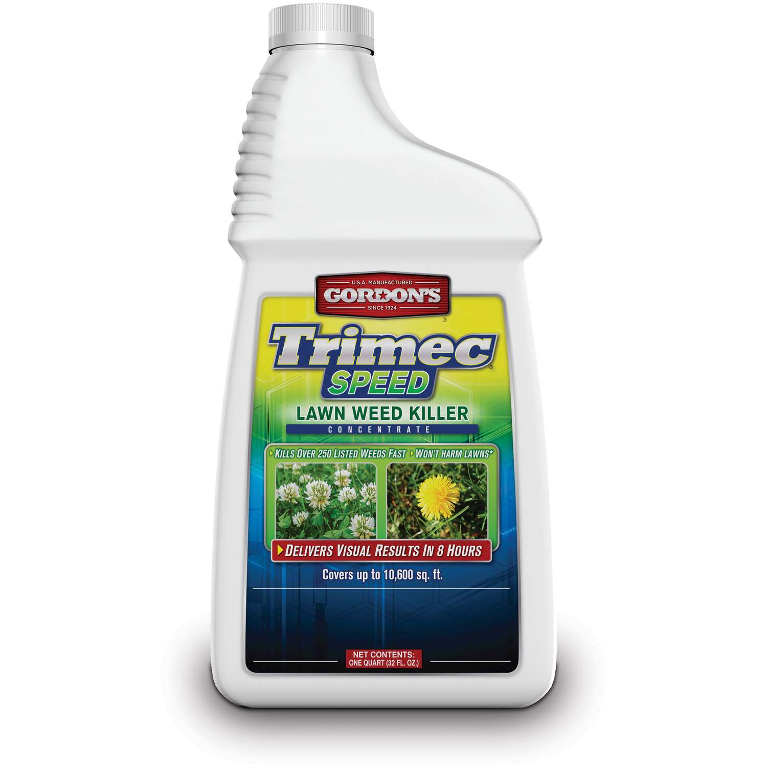 Gordon's Trimec Speed Weed Killer Concentrate 1 qt. Ace Hardware