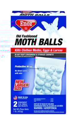 Enoz Moth Balls 1 Lb Ace Hardware