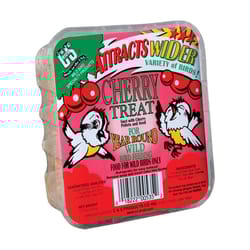 C&S Products Cherry Treat Wild Bird Food 11.75 oz
