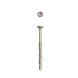 SPAX MDF No. 6 in. X 1-1/2 in. L Star Trim Head Construction Screws 1 lb 300 pk