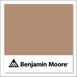 Benjamin Moore Serengeti Sand 2164-40