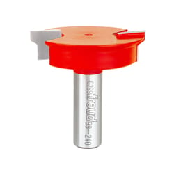 Freud 2 in. D X 2 in. X 2 in. L Carbide Drawer Lock Router Bit