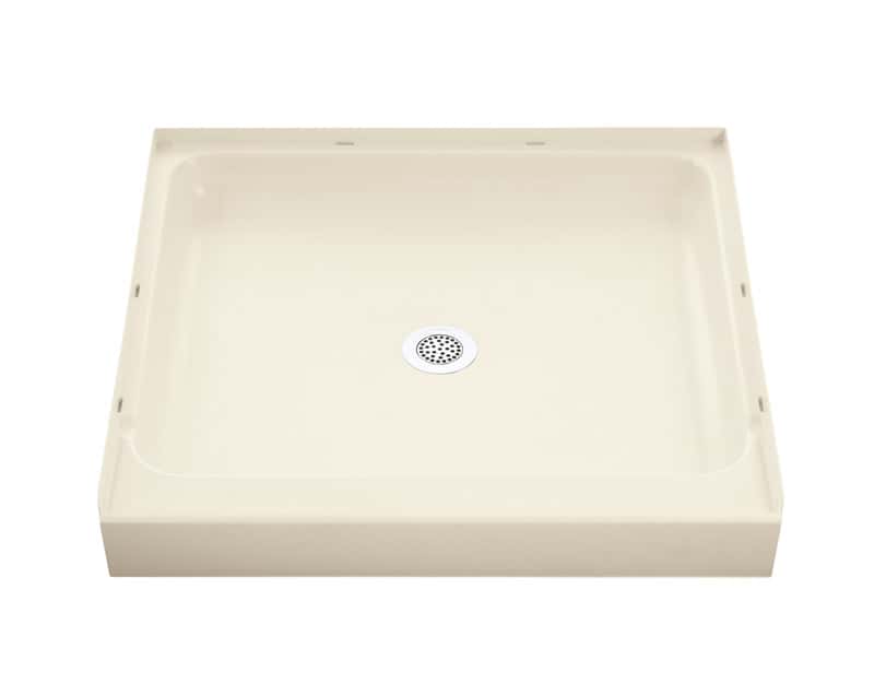 Sterling Ensemble White Shower Base Ace Hardware