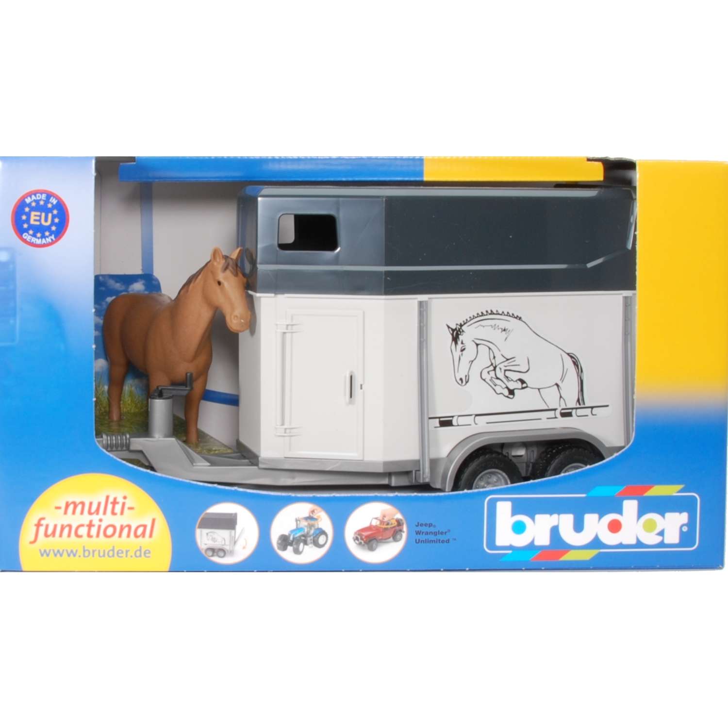 Bruder horse hot sale