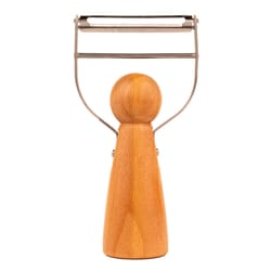 Kikkerland Stainless Steel Peeler