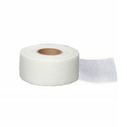 Bon 300 ft. L X 2 in. W Fiberglass Mesh White Self Adhesive Drywall Tape