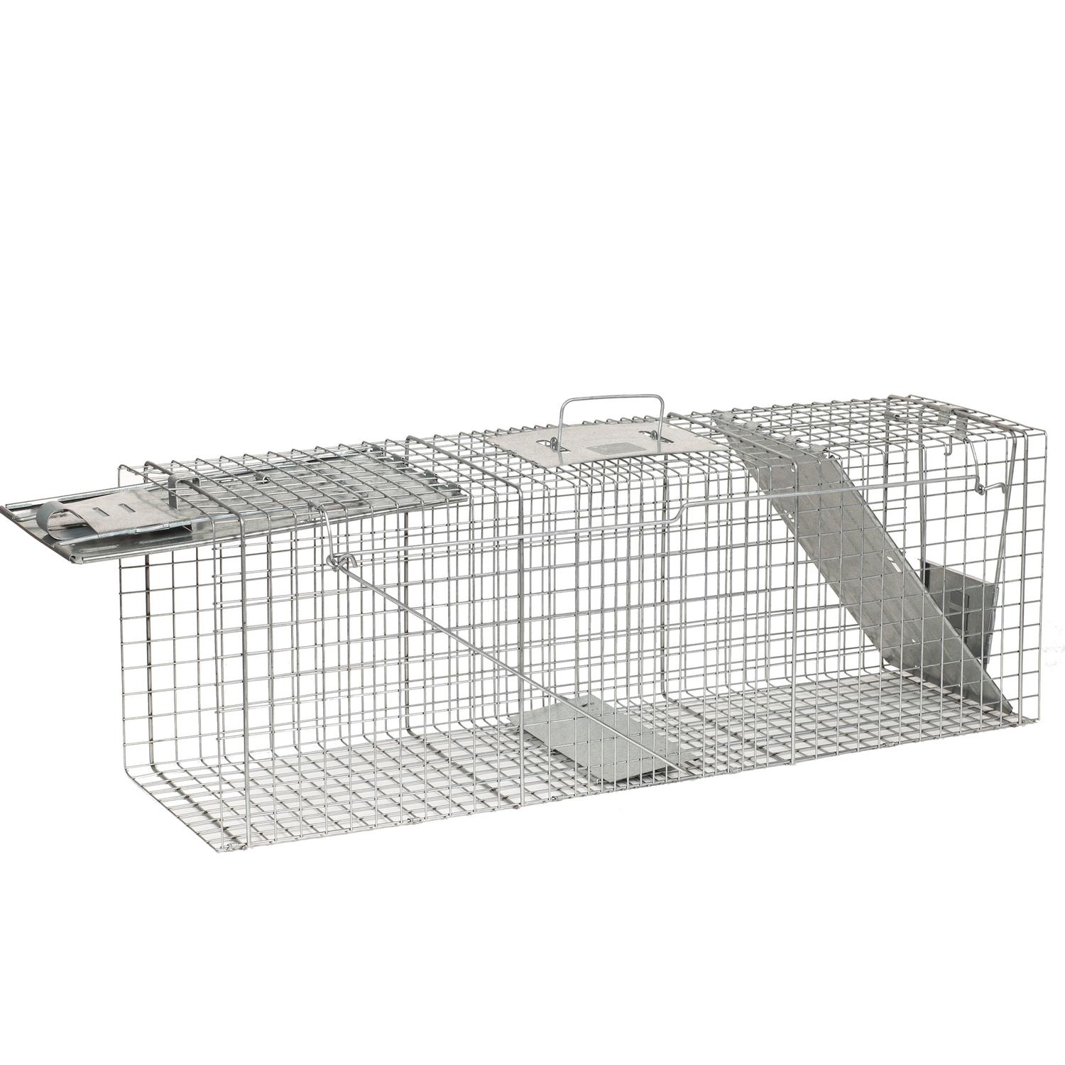 Havahart Live Catch Cage Trap For Raccoons 1 pk
