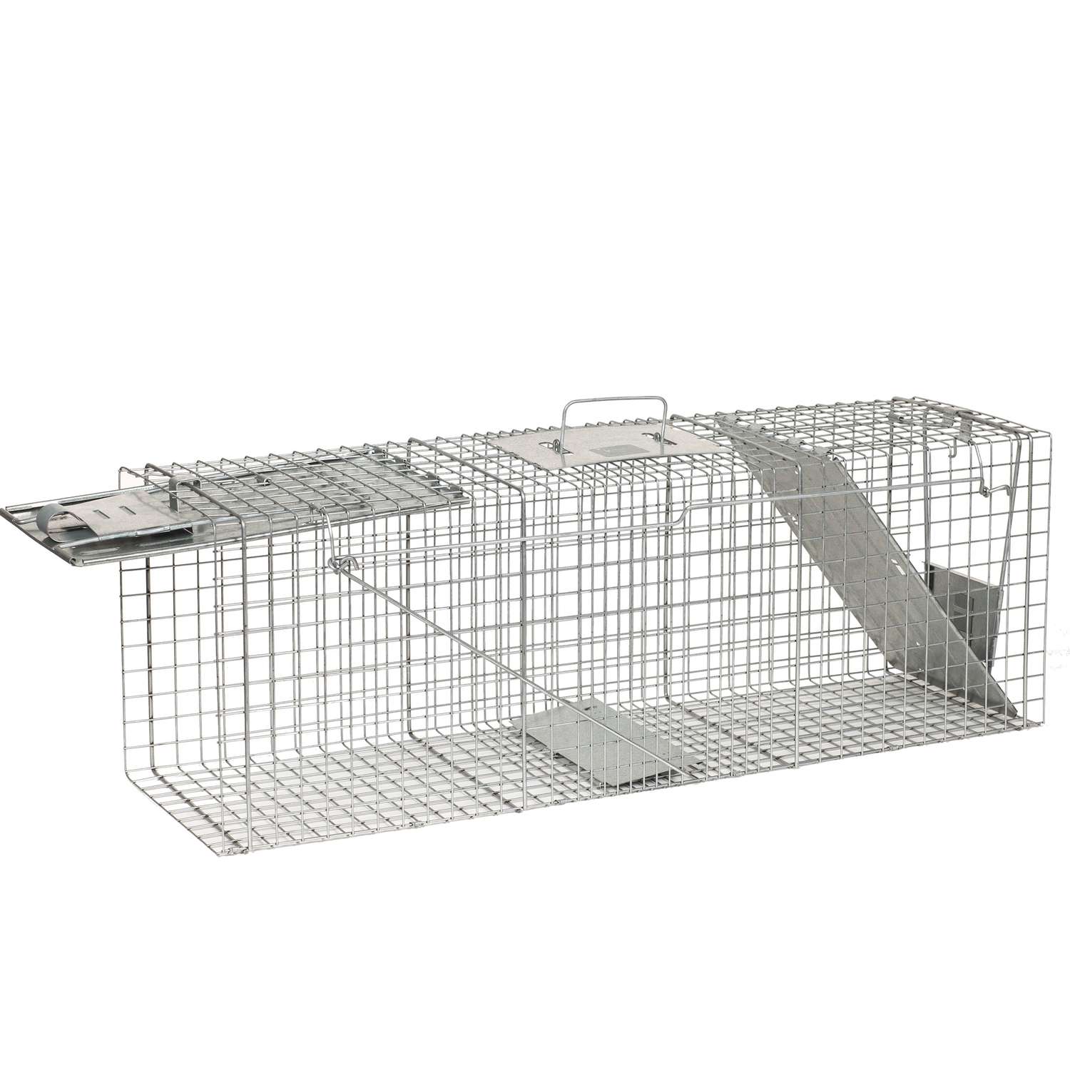 Havahart Large Live Catch Cage Trap For Raccoons 1 pk - Ace Hardware