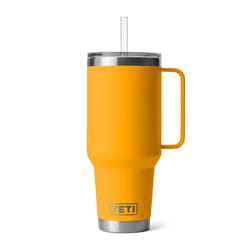 YETI Rambler 42 oz Beekeeper BPA Free Straw Mug
