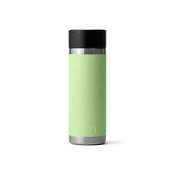 YETI Rambler 18 oz Key Lime BPA Free Bottle with Hotshot Cap